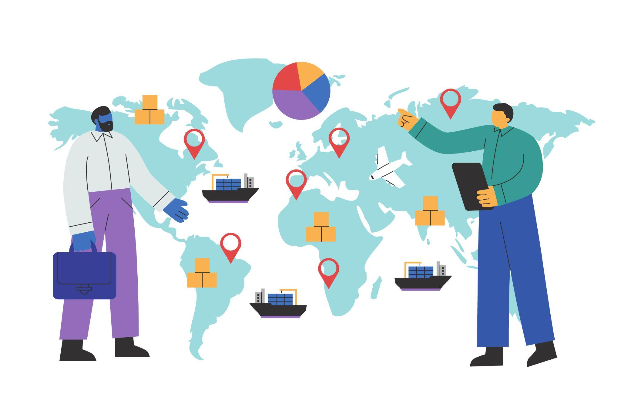 Global Import Export Data