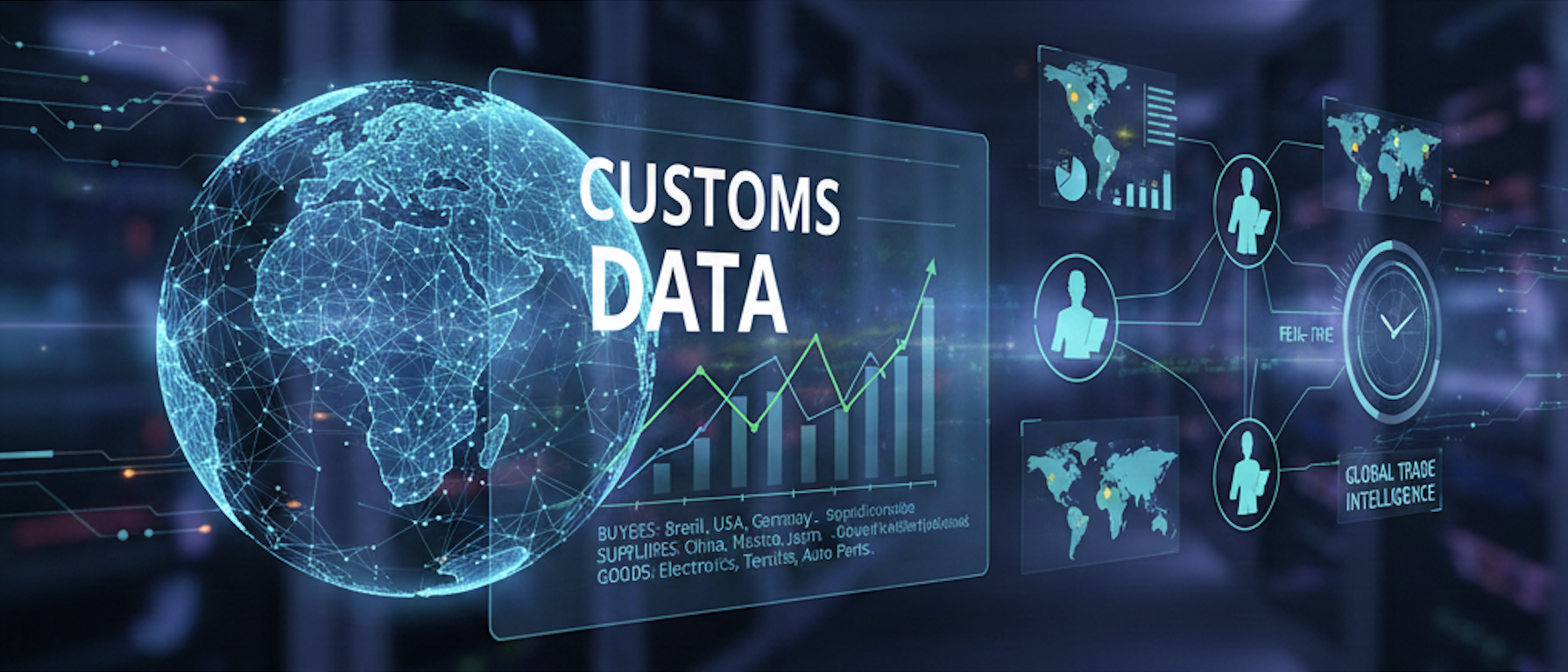 Customs Data