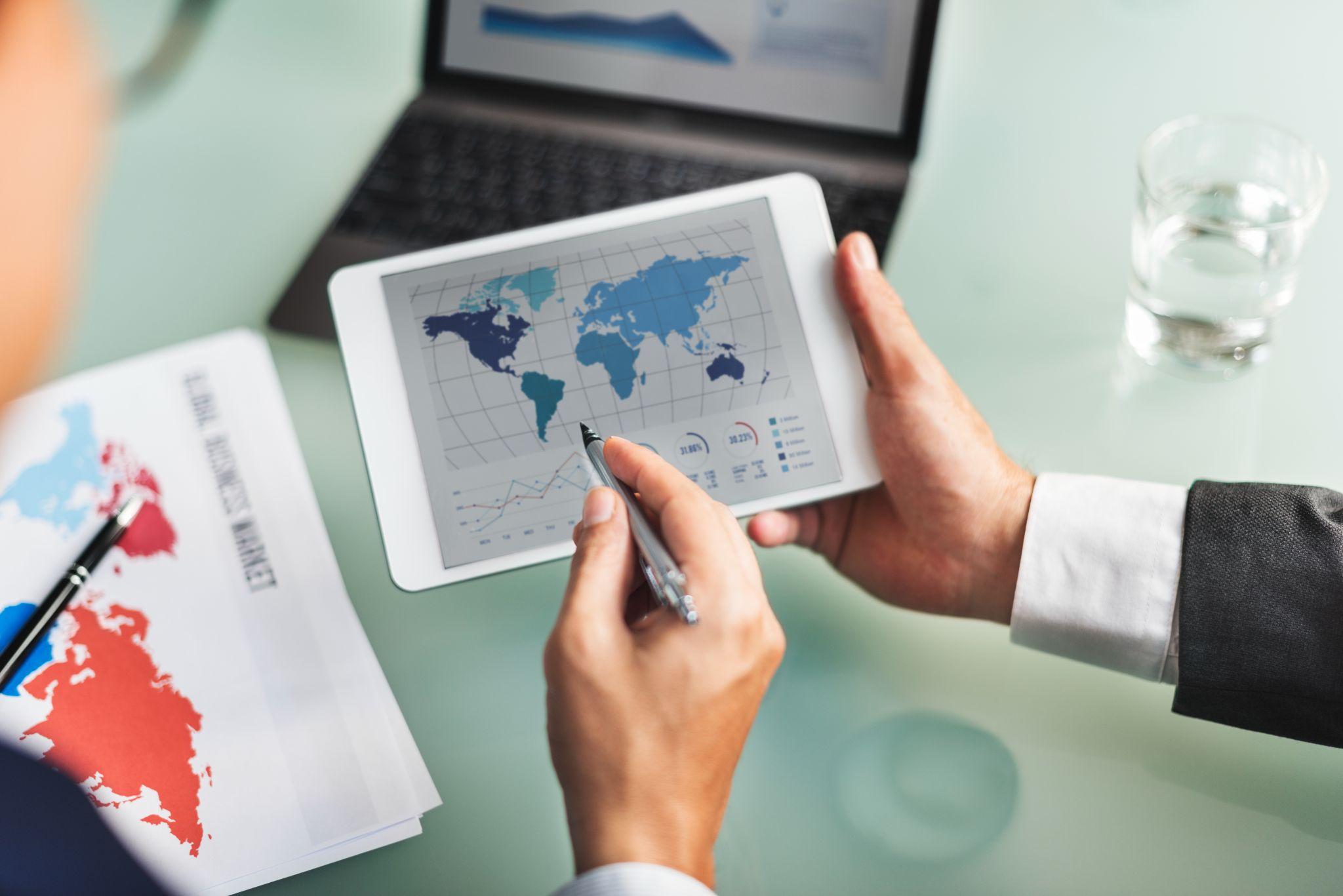 How to Use Trade Data to Identify Untapped Export Markets