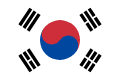 Korea Flag
