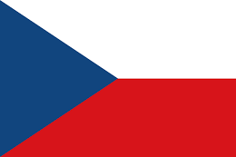 Cazech Republic Flag