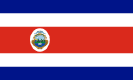 Costa Rica Flag