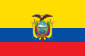 Ecuador Flag