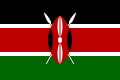 Kenya Flag