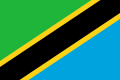 Tanzania Flag