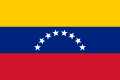 Venezuela Flag