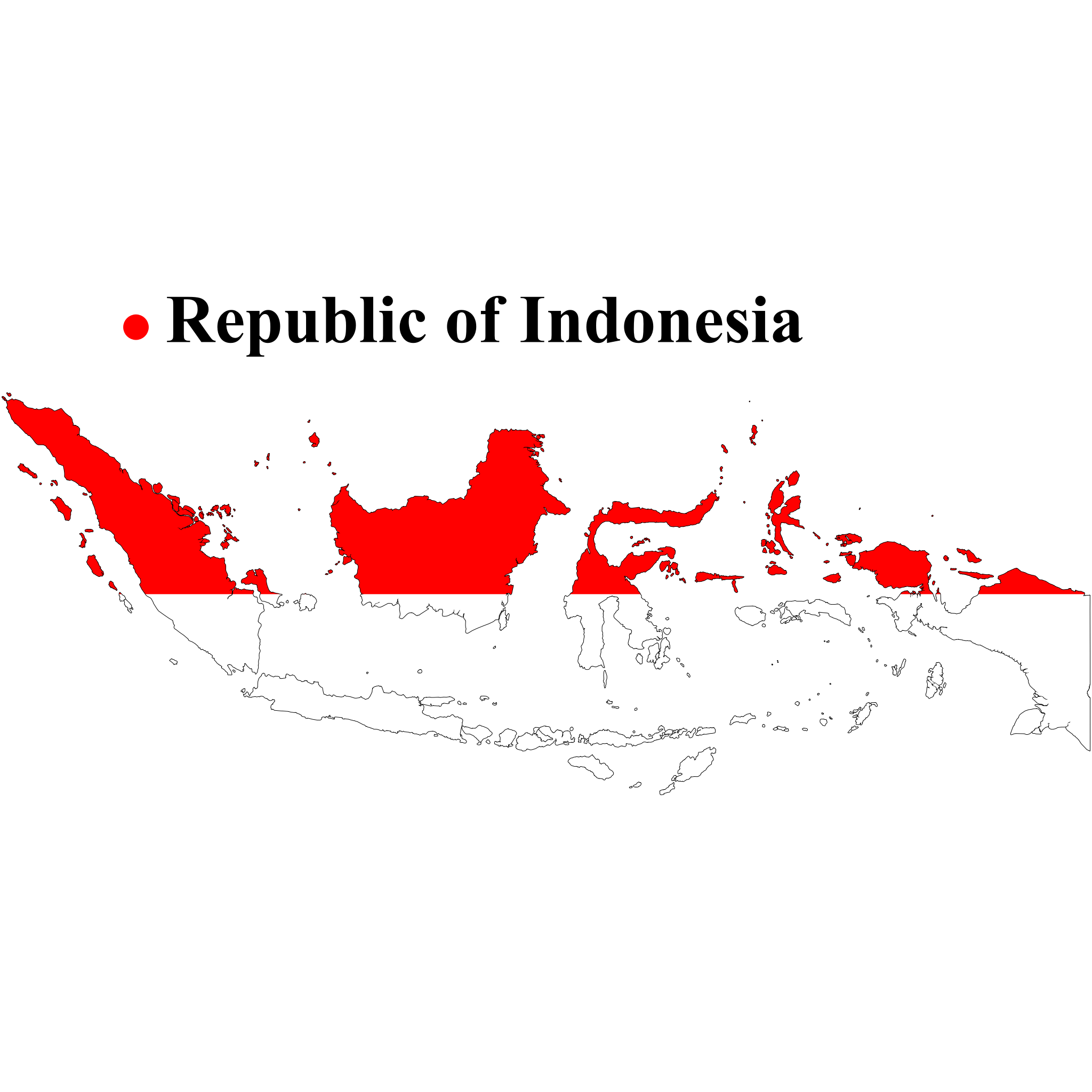 Indonesia export data
