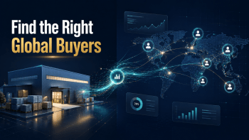 Global trade data helping exporters and importers expand business worldwide.