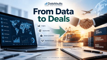 From Data to Deals